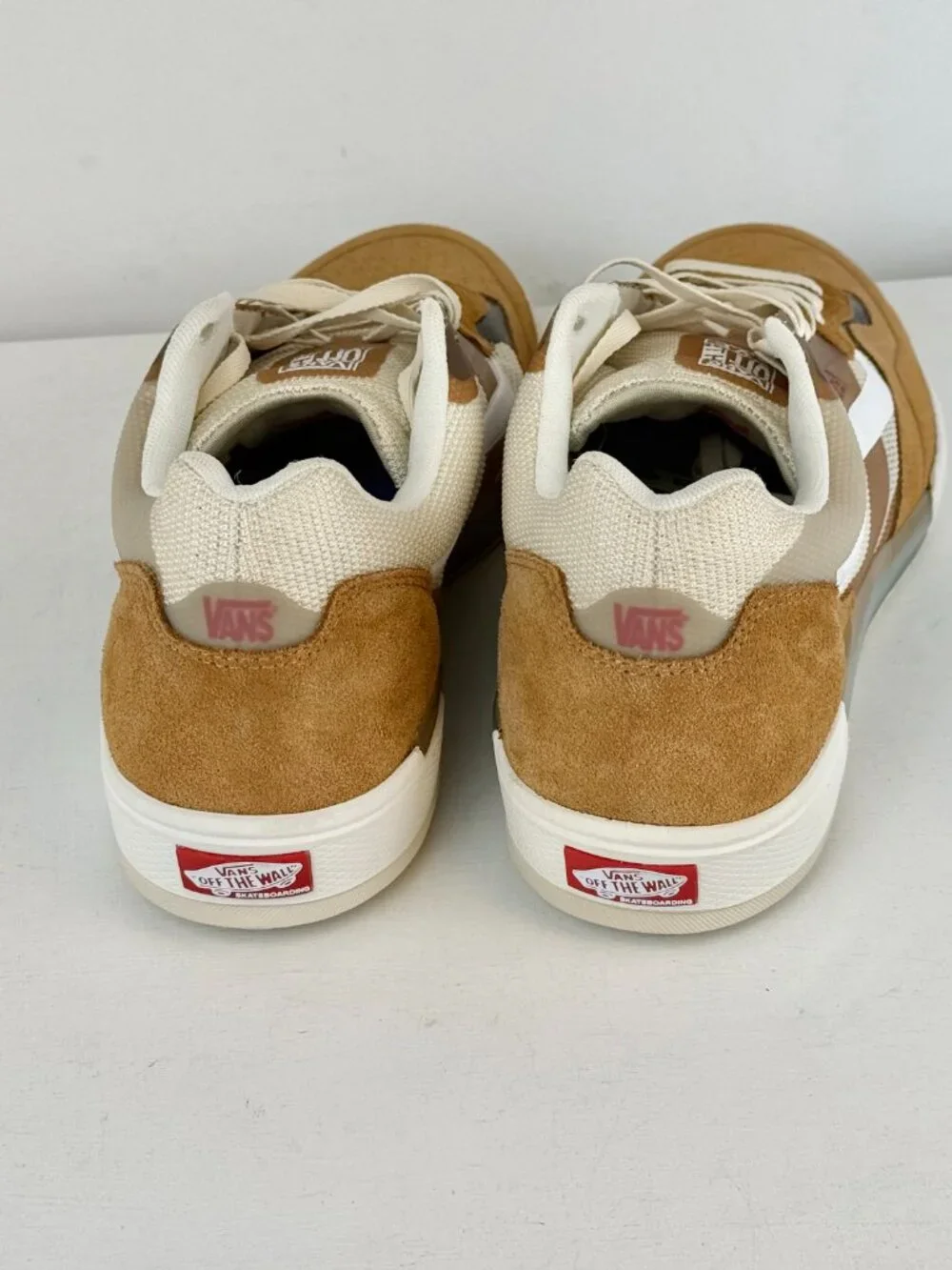 Vans new without